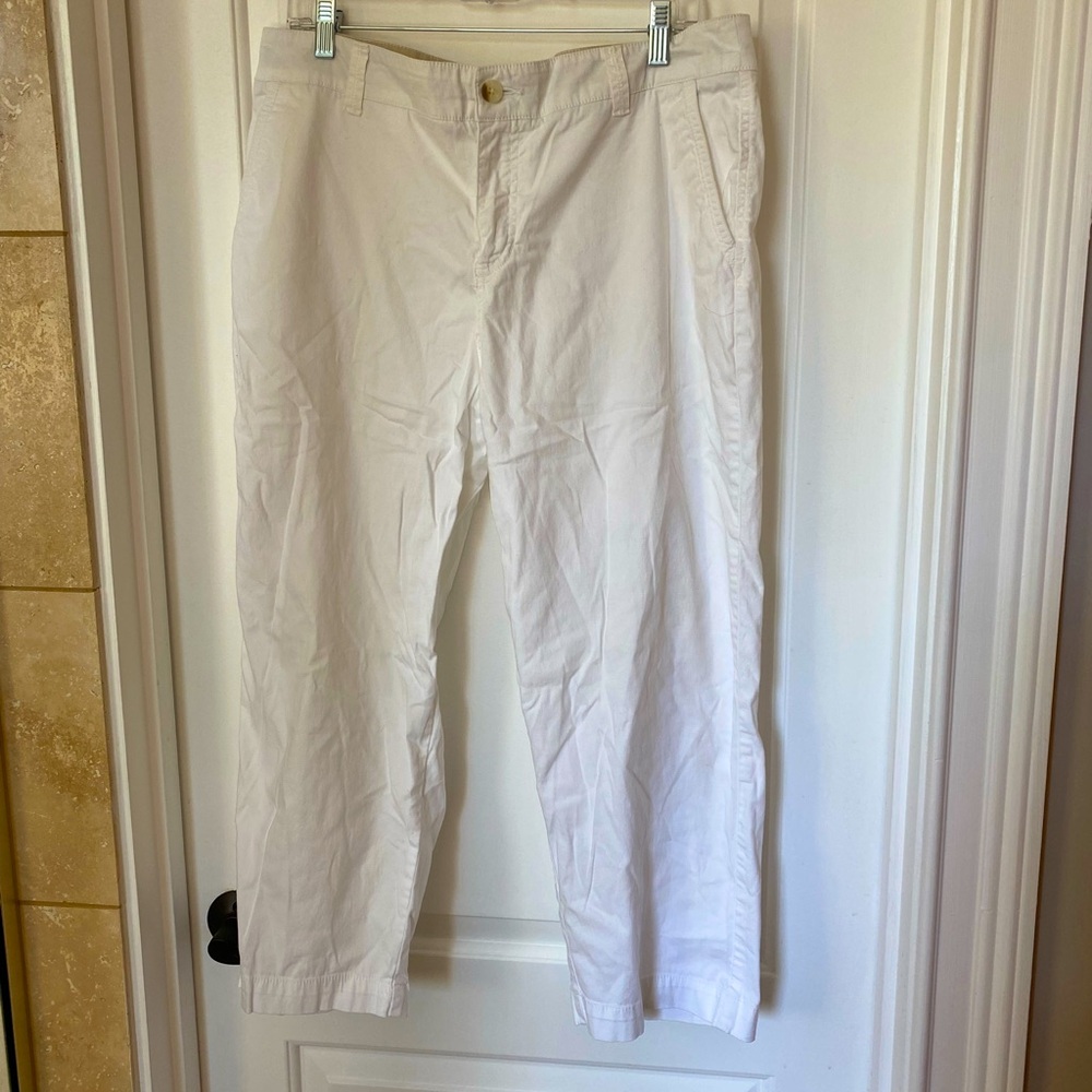 Sonoma Cropped Pants 16